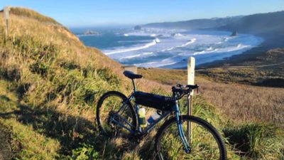 Bikerumor Pic Of The Day: Cape Blanco, Oregon