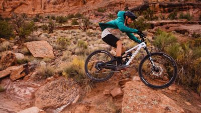 Win the Same Bike Braydon Bringhurst Used to Climb UP All 8600′ of The Whole Enchilada!