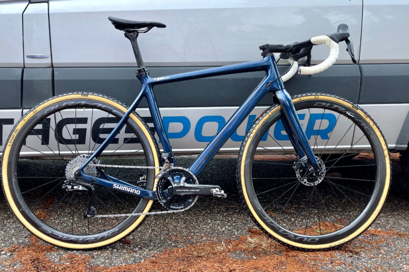 CX National Championship Winning Bike: Eric Brunner’s Pivot Vault