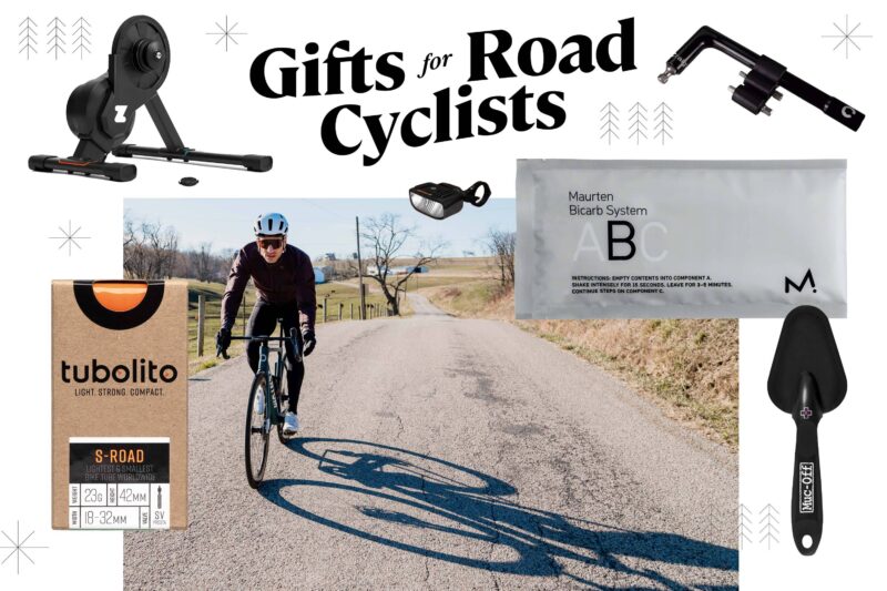 The Best Gifts for Road Cyclists