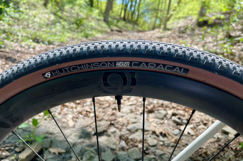 The Hutchison Caracal Gravel Tire Range Could be the Fastest On The Market