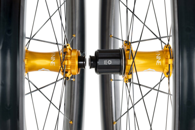 605 POE for Gravel? Industry Nine Launches New SOLiX Hubs, Wheelsets & AR40 Gravel Rim