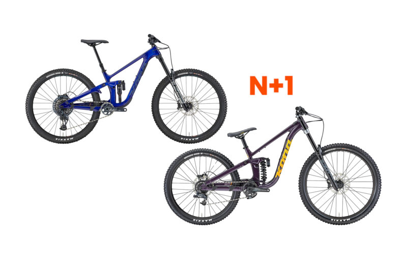 Buy-One-Get-One Free Full Suspension MTBs? Kona’s N+1 Sale is Craziest Yet