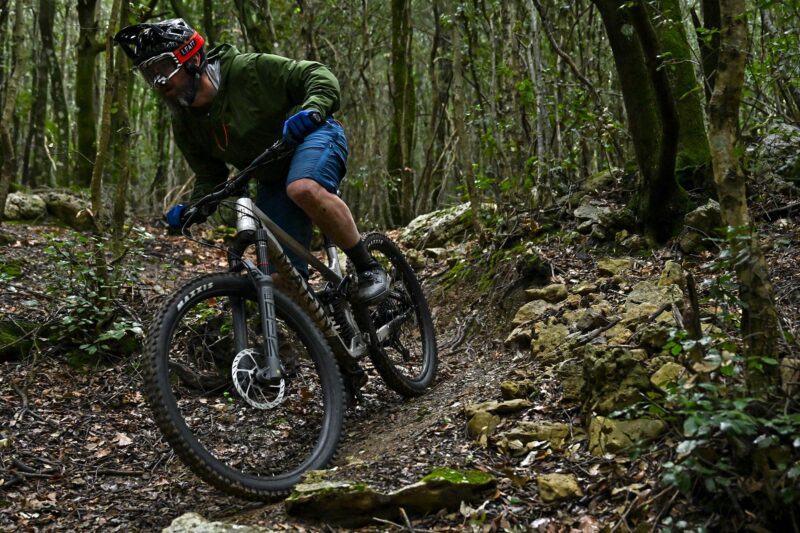 Marin Alpine Trail Reshapes All-New, Super Adjustable 160mm Alloy Enduro Bike: 1st Ride