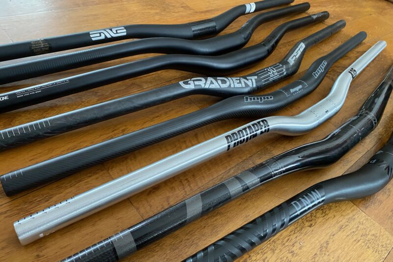 The Best Mountain Bike Handlebars of 2024