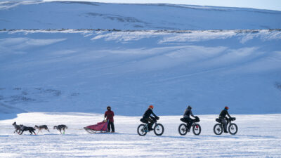 Otso Arctodus Ti Puts a Lighter Spin on Their Biggest Fat Bike