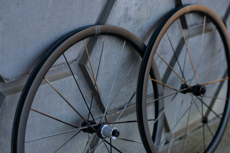 Partington’s New $6,400 R31 Climbing Road Wheels Are Just 1060g Per Pair