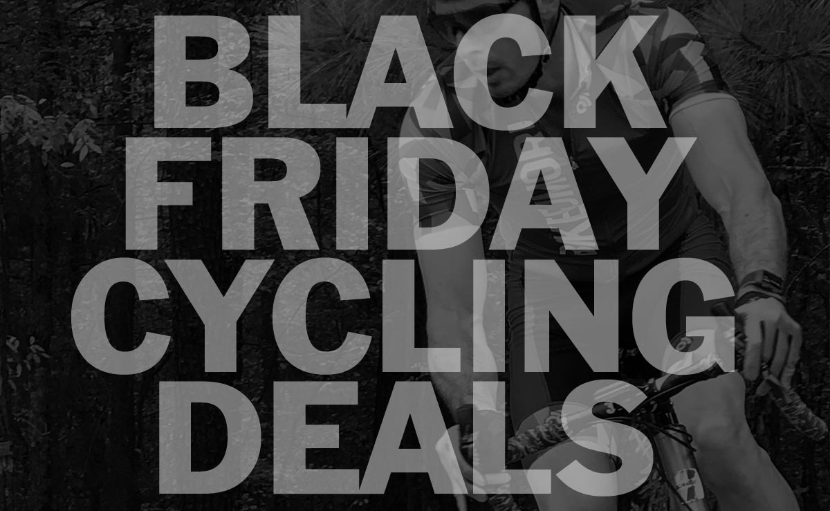 Black Friday / Cyber Monday Cycling Deal Roundup – All the best cycling, outdoor & gear sales!