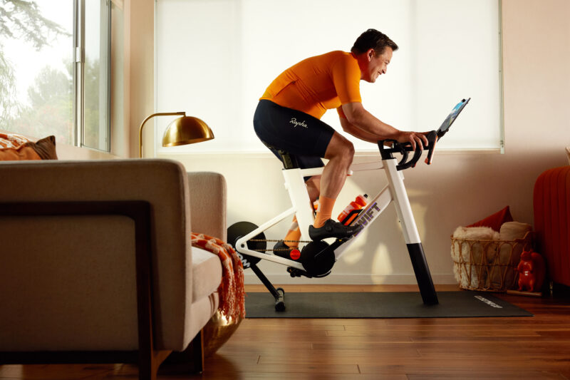 Zwift Reimagines the Indoor Trainer With All-New Ride Bike