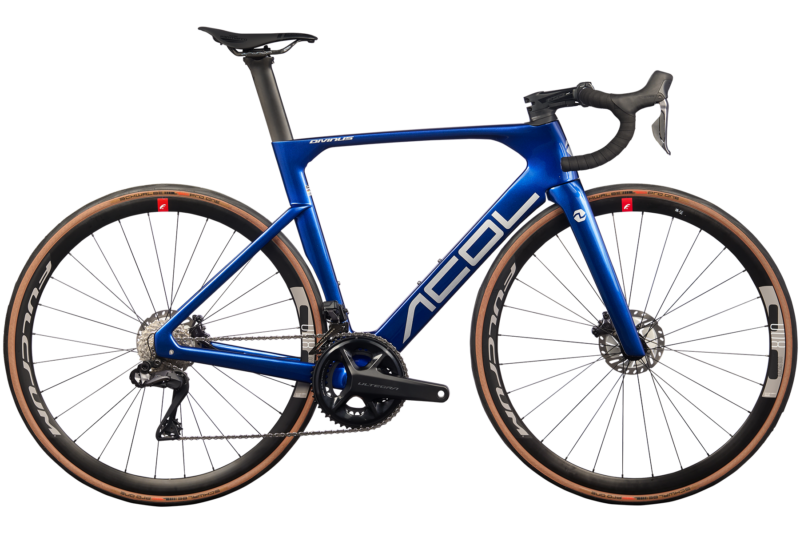 New Brand ACOL Leans on Colnago DNA and WiaWis Carbon