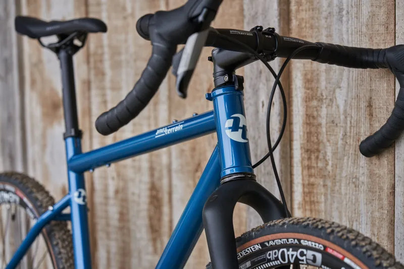 Tout Terrain Ceres GT is Adventure Brand’s Fastest, Lightest Steel Gravel Bike