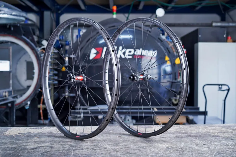 Bike Ahead Builds 3 Lightweight Three Zero Mountain Bike Wheelsets from XC to Enduro