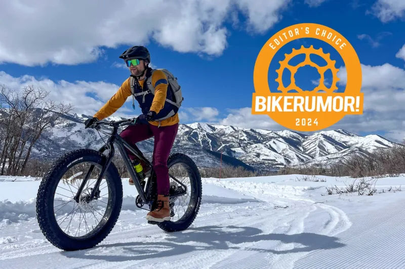 BikeRumor Editor’s Choice 2024 – Zach’s Gear of the Year