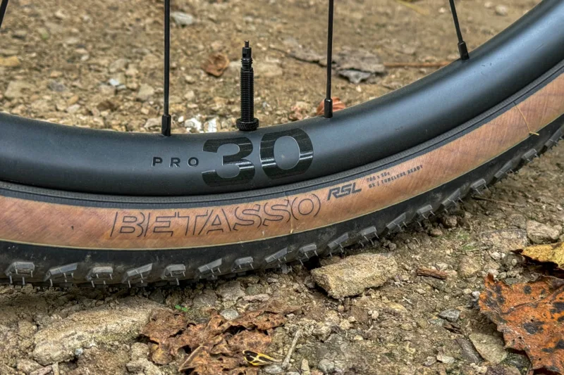 Bontrager Paradigm Pro 30 Gravel Wheels Bring MTB Width & Durability to Drop Bars