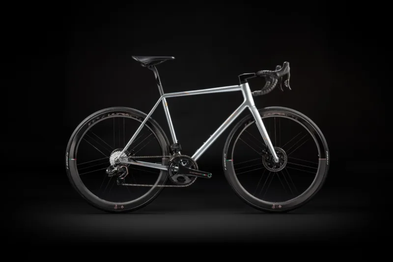 Colnago Steelnovo Celebrates 70 Years with Modern 3D Printed Take on Classic Steel