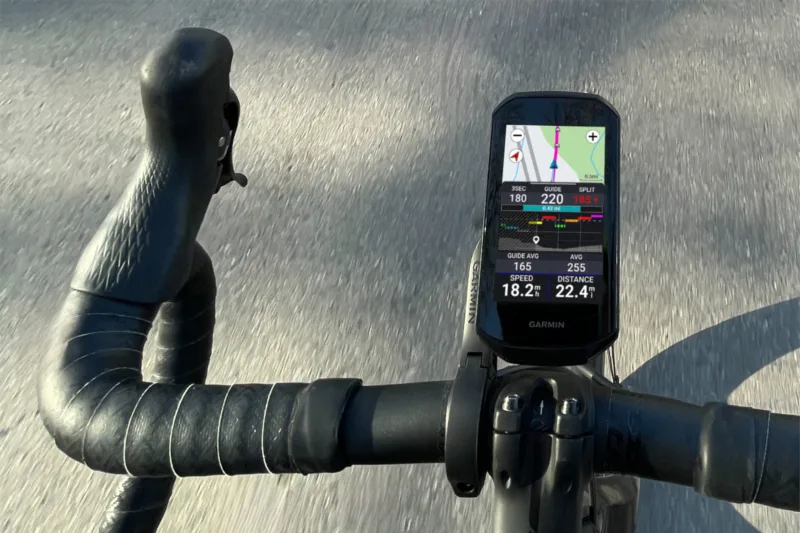 GIVEAWAY: Take Our Survey for a Chance to Win a Garmin Edge 1050 and Tracking Sensors