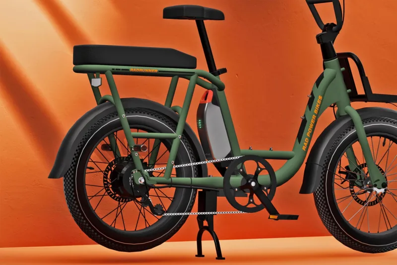 Gouach Infinite Battery Is a Safer, Sustainable & Repairable Universal eBike Power Source