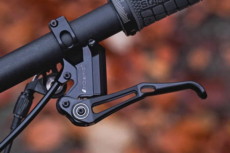 Intend TriniTi MTB Brakes Drop Today in Ultra Limited Titanium Black Friday Edition!