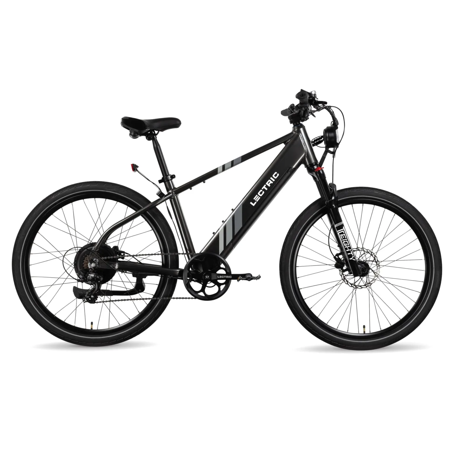 Lectric Black Xpress ebike