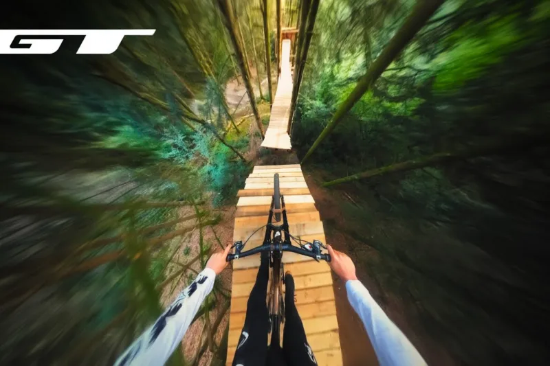 Eliott Lapotre is Back for Lost Paradise 3 Where Terrifying Ladder Bridges Meet Huge Hits