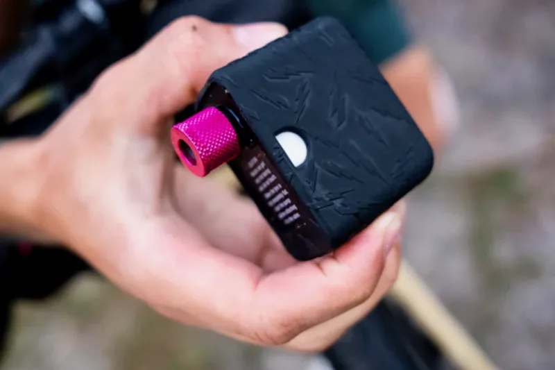 Muc-Off AirMach Electric Mini Inflator is Small Yet Powerful