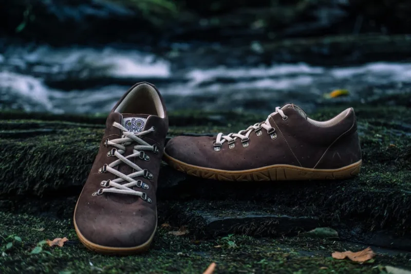 Stomp Lox Launches Kickstarter for New Ultra Romance Trail Worm, a Zero Drop Barefoot Shoe