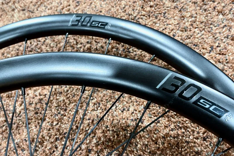 Review: Visions SC 30 AGX Wheels Are Versatile & Bombproof 