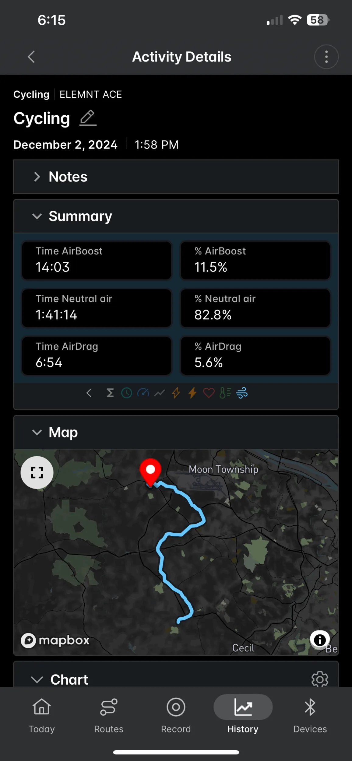 Wahoo-ELEMNT-ACE-WWD-route